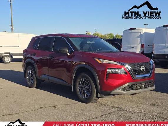 NISSAN ROGUE 2023 5N1BT3AB9PC804187 image NISSAN ROGUE 2023 5N1BT3AB9PC804187 image