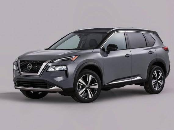 NISSAN ROGUE 2023 5N1BT3BA3PC864178 image