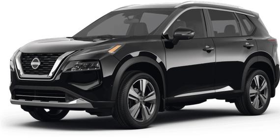 NISSAN ROGUE 2023 5N1BT3CB6PC799155 image