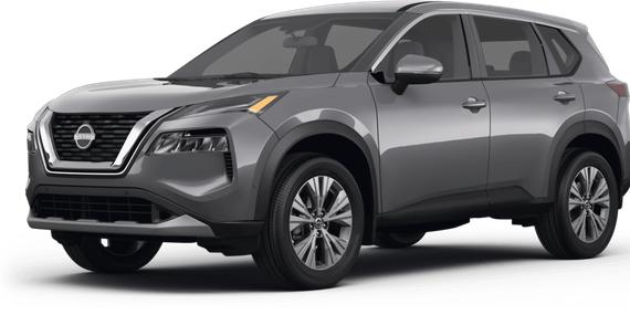 NISSAN ROGUE 2023 5N1BT3BA0PC749179 image