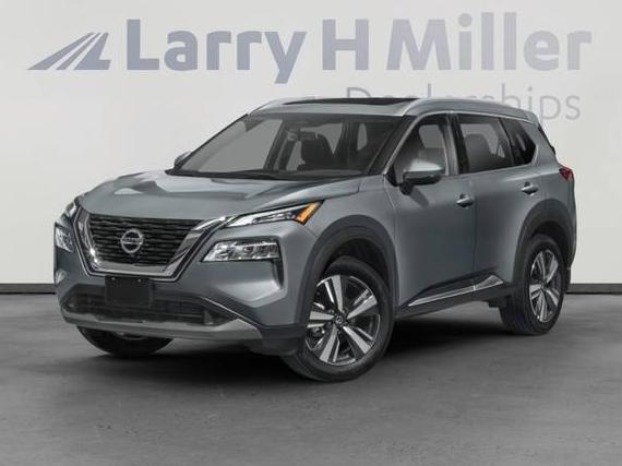 NISSAN ROGUE 2023 5N1BT3CB6PC757620 image
