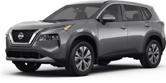 NISSAN ROGUE 2023 5N1BT3BB7PC684193 image