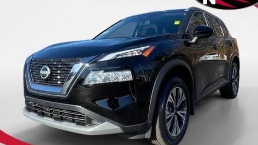 NISSAN ROGUE 2023 JN8BT3BA3PW430995 image