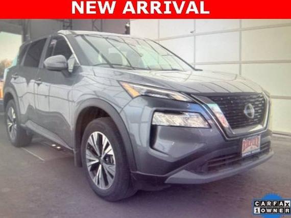 NISSAN ROGUE 2023 5N1BT3BA9PC865240 image