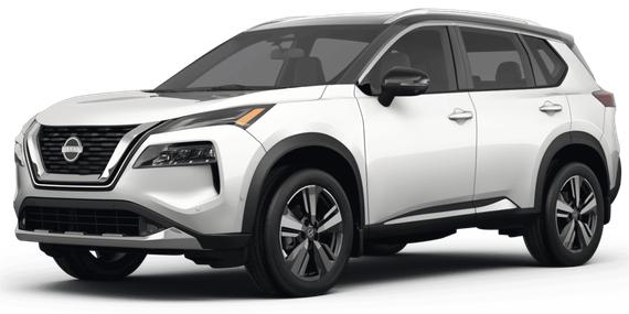 NISSAN ROGUE 2023 JN8BT3DCXPW105002 image