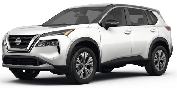 NISSAN ROGUE 2023 5N1BT3BB3PC677726 image