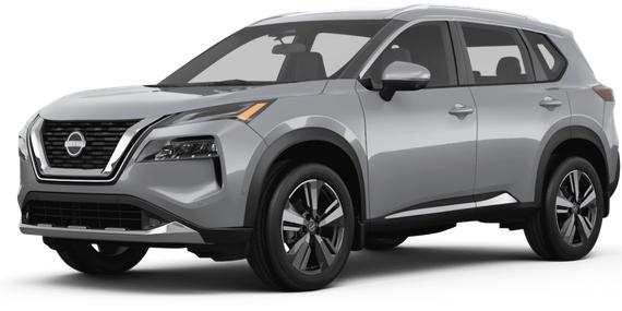 NISSAN ROGUE 2023 JN8BT3CA6PW000585 image
