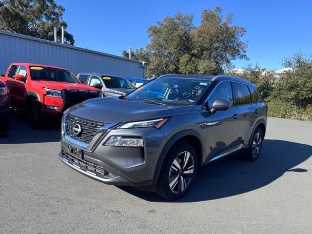 NISSAN ROGUE 2023 5N1BT3CBXPC784237 image