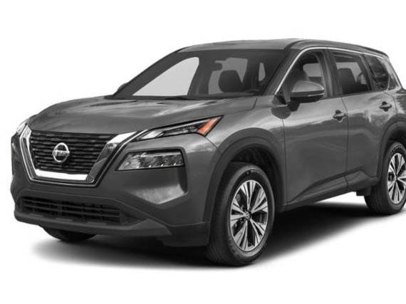 NISSAN ROGUE 2023 JN8BT3BA2PW423729 image