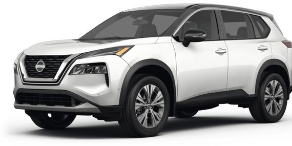 NISSAN ROGUE 2023 JN8BT3BB5PW483061 image