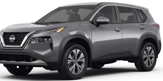 NISSAN ROGUE 2023 5N1BT3AB9PC691048 image