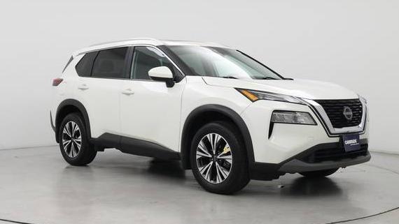 NISSAN ROGUE 2023 5N1BT3BA1PC781719 image