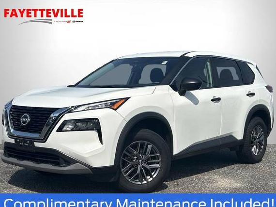 NISSAN ROGUE 2023 5N1BT3AB1PC830458 image