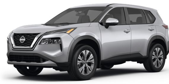 NISSAN ROGUE 2023 5N1BT3BA4PC888456 image