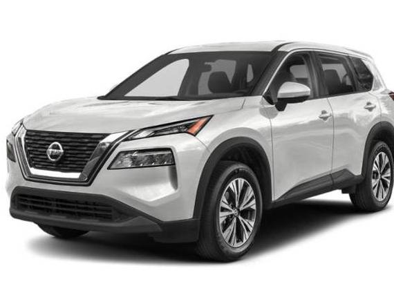 NISSAN ROGUE 2023 5N1BT3BB7PC804848 image