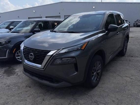 NISSAN ROGUE 2023 5N1BT3AB0PC899691 image