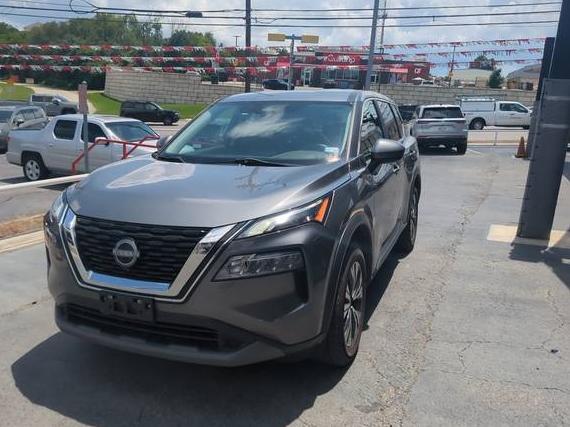 NISSAN ROGUE 2023 5N1BT3BA8PC800699 image