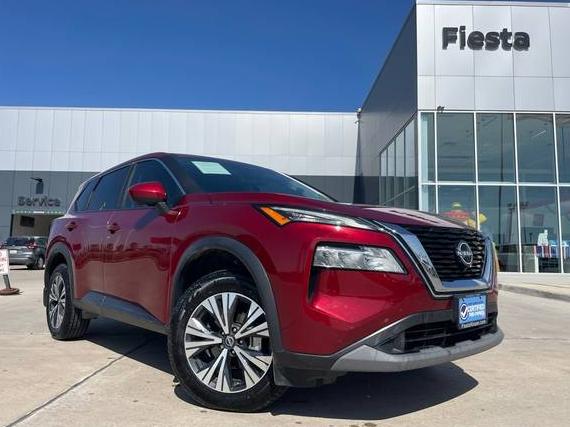 NISSAN ROGUE 2023 5N1BT3BA2PC927481 image