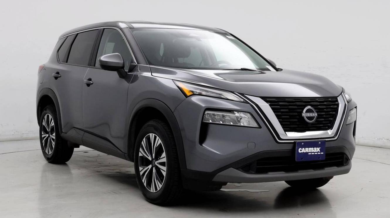 NISSAN ROGUE 2023 5N1BT3BA6PC848377 image