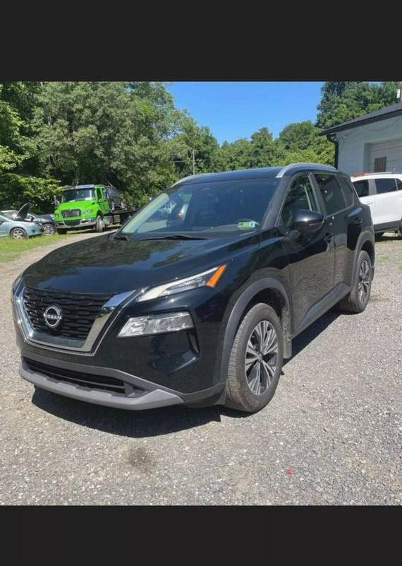 NISSAN ROGUE 2023 5N1BT3BB1PC680298 image