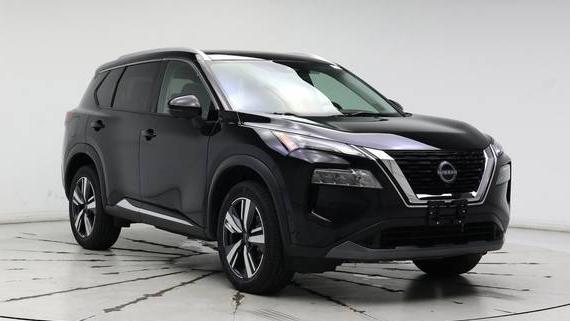 NISSAN ROGUE 2023 5N1BT3CB1PC802348 image