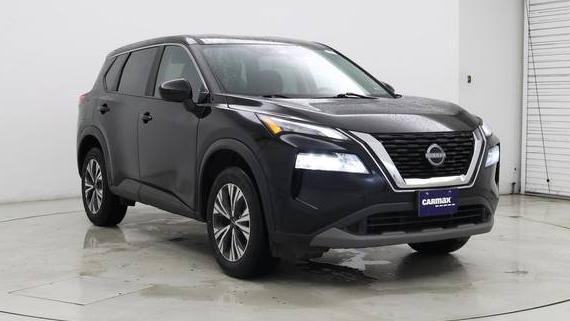 NISSAN ROGUE 2023 5N1BT3BA5PC824801 image