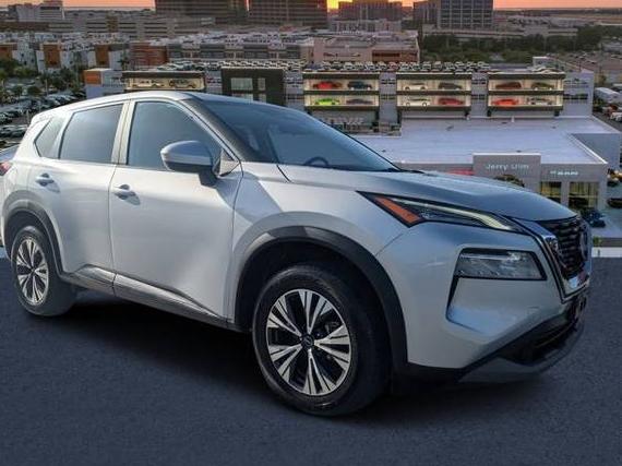 NISSAN ROGUE 2023 5N1BT3BA8PC812982 image