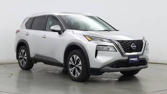 NISSAN ROGUE 2023 5N1BT3BB6PC746165 image