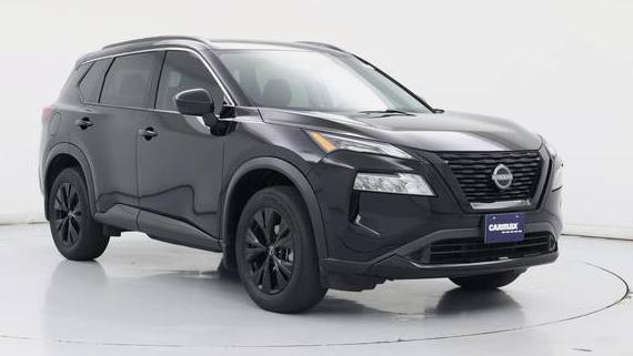 NISSAN ROGUE 2023 JN8BT3BA7PW008342 image