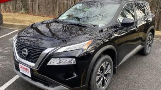 NISSAN ROGUE 2023 JN8BT3BB3PW352582 image