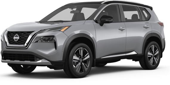 NISSAN ROGUE 2023 5N1BT3CB7PC774944 image