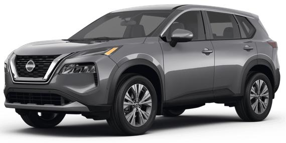 NISSAN ROGUE 2023 5N1BT3BA5PC844658 image