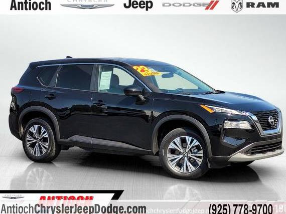 NISSAN ROGUE 2023 5N1BT3BA6PC850758 image
