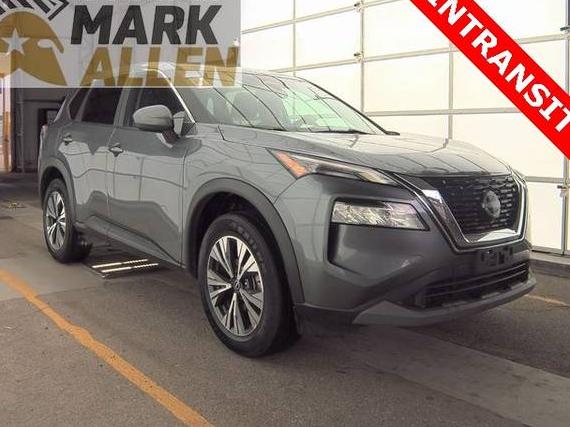 NISSAN ROGUE 2023 5N1BT3BA7PC848260 image