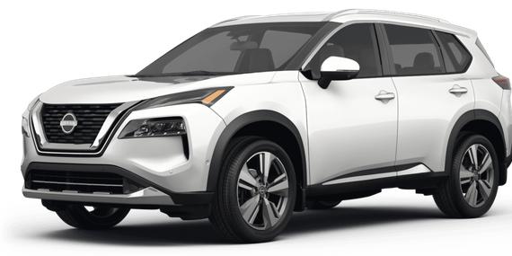 NISSAN ROGUE 2023 5N1BT3CA9PC837470 image