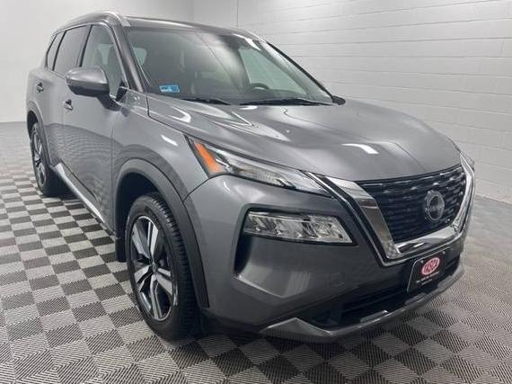 NISSAN ROGUE 2023 JN8BT3CB7PW470780 image NISSAN ROGUE 2023 JN8BT3CB7PW470780 image