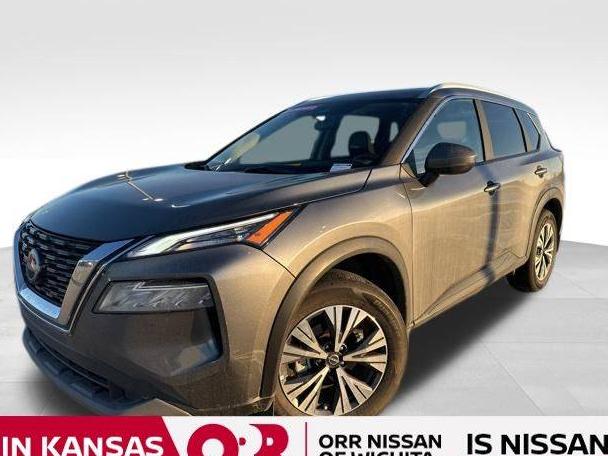 NISSAN ROGUE 2023 5N1BT3BB6PC754931 image