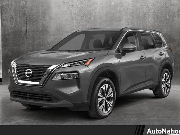 NISSAN ROGUE 2023 5N1BT3BB6PC888886 image