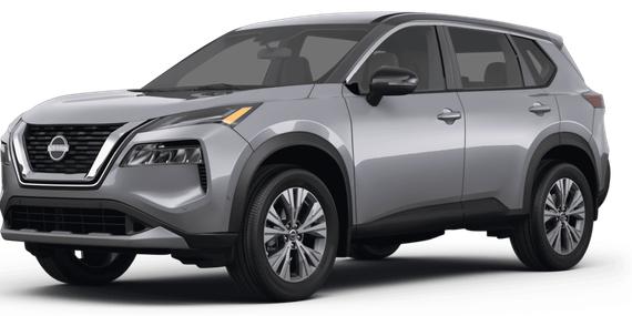 NISSAN ROGUE 2023 5N1BT3BB3PC790009 image
