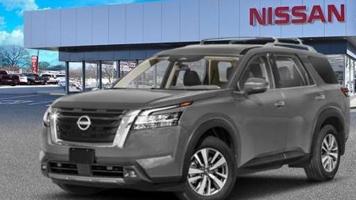 NISSAN ROGUE 2023 5N1BT3AB2PC948759 image