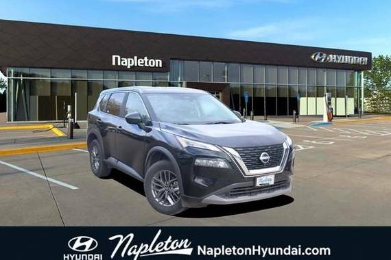 NISSAN ROGUE 2023 5N1BT3AB2PC944758 image NISSAN ROGUE 2023 5N1BT3AB2PC944758 image