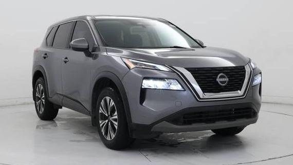 NISSAN ROGUE 2023 JN8BT3BA8PW437067 image