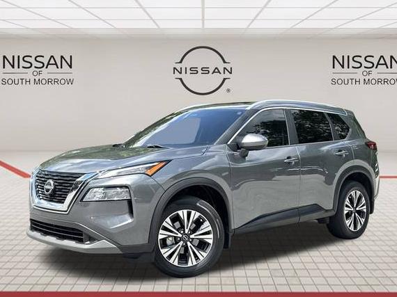 NISSAN ROGUE 2023 5N1BT3BA5PC785434 image