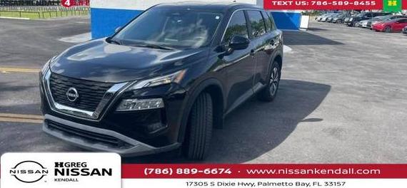 NISSAN ROGUE 2023 5N1BT3BA8PC757692 image