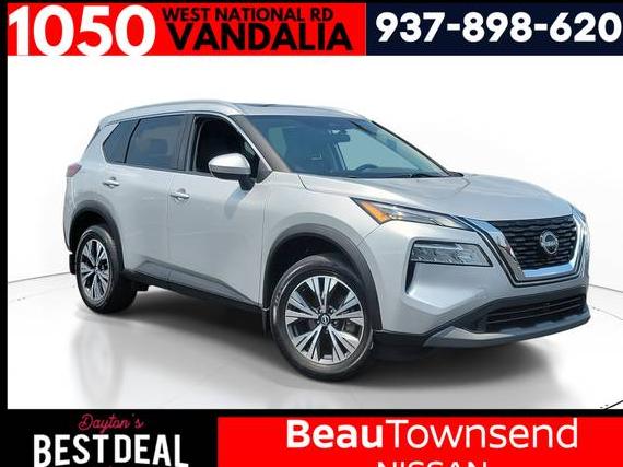 NISSAN ROGUE 2023 5N1BT3BA5PC802765 image
