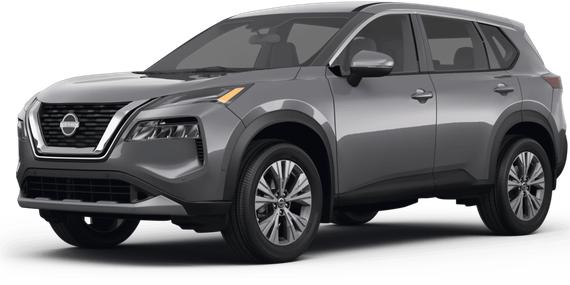 NISSAN ROGUE 2023 5N1BT3BA8PC848462 image