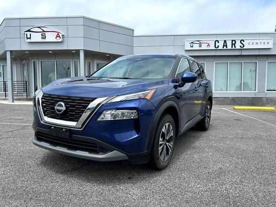 NISSAN ROGUE 2023 5N1BT3ABXPC776707 image
