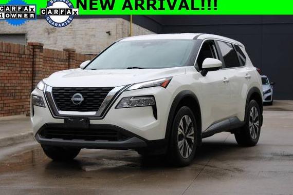 NISSAN ROGUE 2023 JN8BT3BA1PW007137 image
