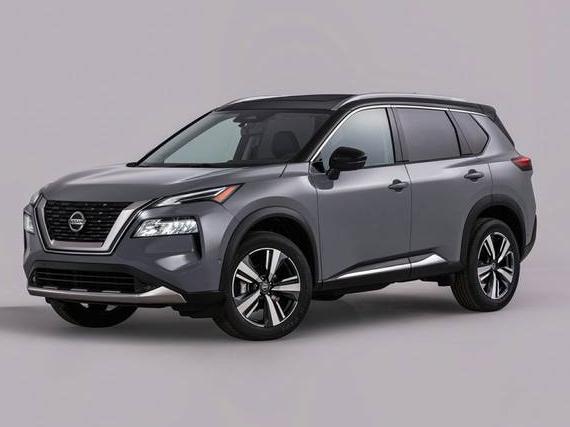 NISSAN ROGUE 2023 5N1BT3BA3PC691245 image