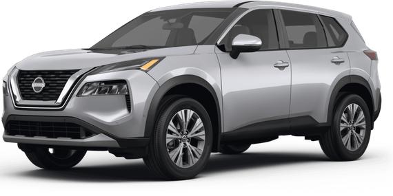 NISSAN ROGUE 2023 5N1BT3BBXPC672720 image